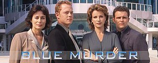 <i>Blue Murder</i> (Canadian TV series) Canadian TV series or program