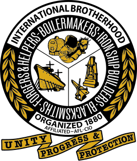 International Brotherhood of Boilermakers, Iron Ship Builders, Blacksmiths, Forgers and Helpers