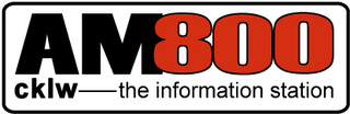 <span class="mw-page-title-main">CKLW-AM</span> Radio station in Windsor, Ontario, Canada