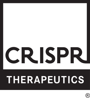 File:CRISPR Therapeutics logo.svg