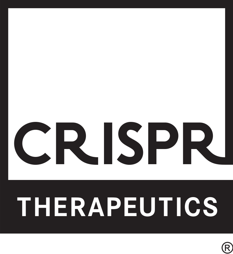 CRISPR Therapeutics Logo