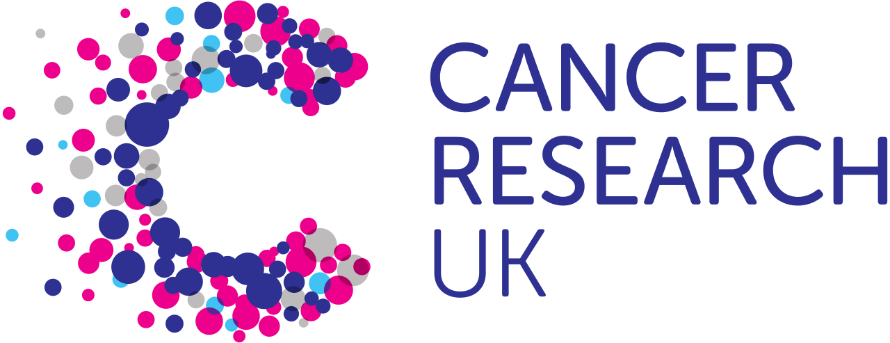 Image result for cancer research uk logo