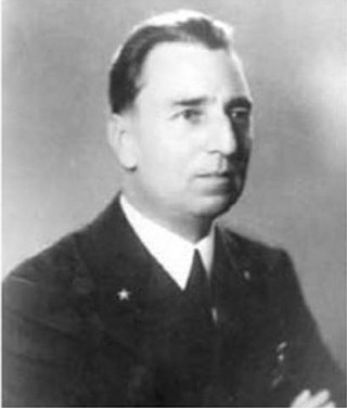 <span class="mw-page-title-main">Carlo Balsamo di Specchia-Normandia</span> Italian naval commander