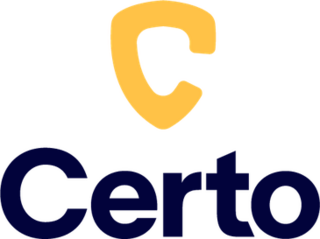 <span class="mw-page-title-main">Certo Software</span> Cybersecurity technology company