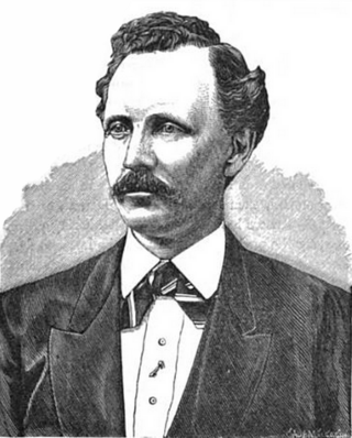 <span class="mw-page-title-main">Charles S. May</span> American politician
