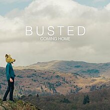 Coming Home - Single, Busted Album Artwork.jpeg