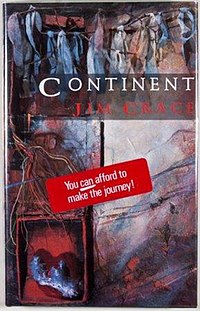 First edition cover Continent 1986.jpg