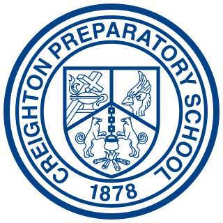 Creighton Preparatory School Jesuit boys high school in Omaha, Nebraska