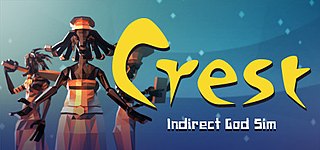 <i>Crest</i> (video game) 2018 strategy video game