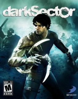 Dark Sector, also stylized as darkSector, is a third-person shooter video game developed by Digital Extremes for the Xbox 360, PlayStation 3 and Microsoft Windows.
