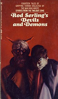 <i>Rod Serlings Devils and Demons</i>