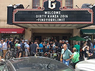 <span class="mw-page-title-main">Unbound Gravel</span> Gravel bicycle races held annually in Emporia, Kansas