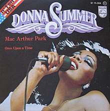 Once Upon a Time (Donna Summer album) - Wikipedia