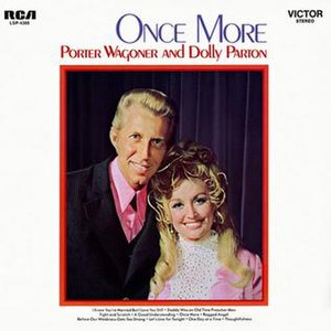 Porter Wagoner And Dolly Parton Album Once More