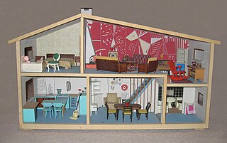 <span class="mw-page-title-main">Lundby (company)</span> Swedish dollhouse company