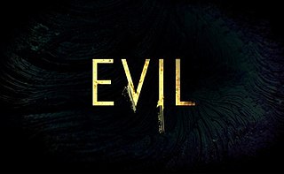 <i>Evil</i> (TV series) American supernatural drama television series