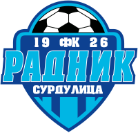 ФК Радник Сурдулица logo.svg