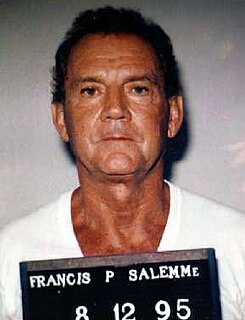 Frank Salemme American mobster