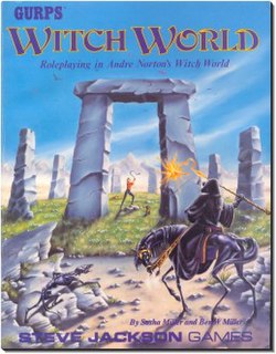 <i>GURPS Witch World</i>