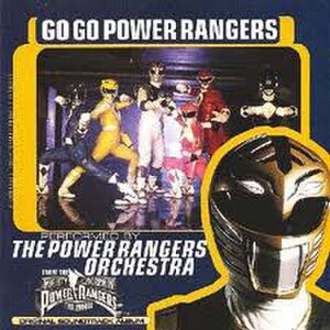 Go Go Power Rangers