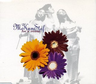 <span class="mw-page-title-main">He's Mine (MoKenStef song)</span> 1995 single by Mokenstef