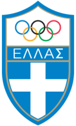 Logo des Hellenischen Olympischen Komitees
