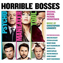 Horrible Bosses (Original Motion Picture Soundtrack).jpg