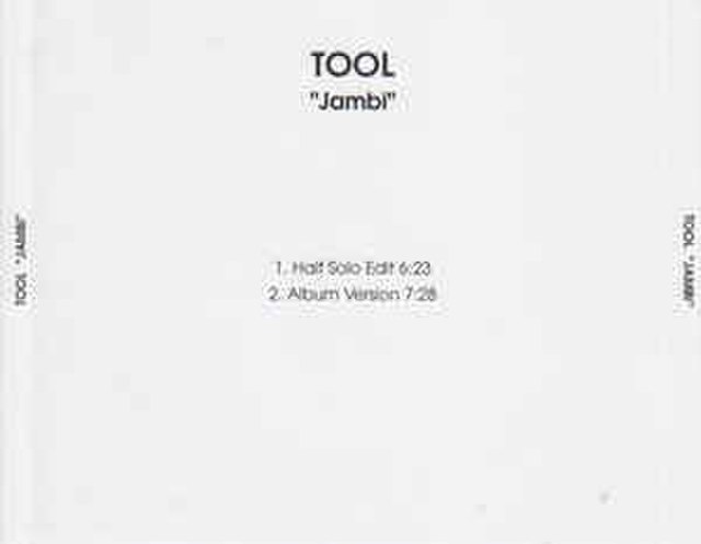 Tool песни. Tool Jambi. Jambi by Tool. Tool Jambi Single. Tool альбом 72826.