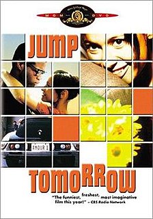 <i>Jump Tomorrow</i> 2001 film by Joel Hopkins