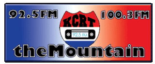 <span class="mw-page-title-main">KCRT-FM</span> Radio station in Trinidad, Colorado