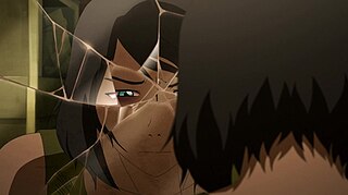 <span class="mw-page-title-main">Korra Alone</span> 2nd episode of the 4th season of The Legend of Korra