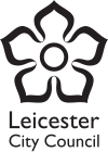 Logo del consiglio comunale di Leicester.svg