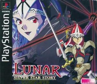 <i>Lunar: Silver Star Story Complete</i> 1996 video game