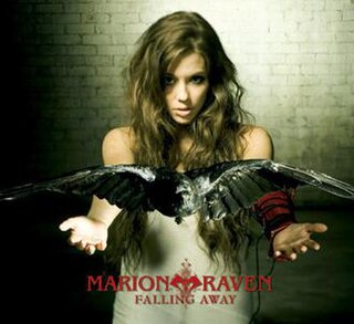 <span class="mw-page-title-main">Falling Away (Marion Raven song)</span> 2007 single by Marion Raven
