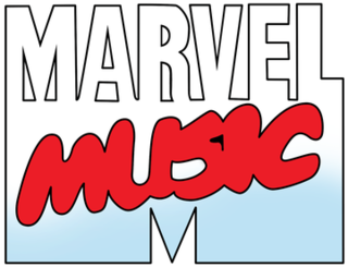 <span class="mw-page-title-main">Marvel Music</span>