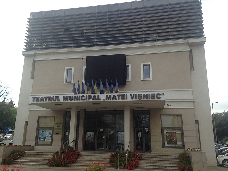 File:Matei Vișniec Municipal Theater.jpg