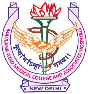 Maulana Azad Medical College Medical College Hospital