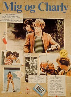 <i>Me and Charly</i> 1978 film