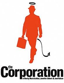 Постер фильма the corporation.jpg