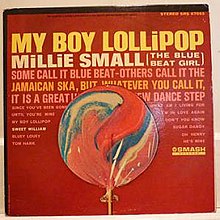 My Boy Lollipop (album).jpeg