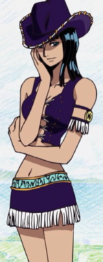 Nico Robin Wikipedia