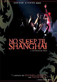 No Sleep til Shanghai cover.jpg