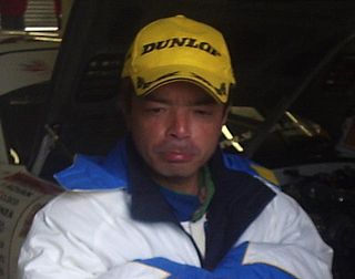 <span class="mw-page-title-main">Ken Nomura</span> Japanese drifting driver