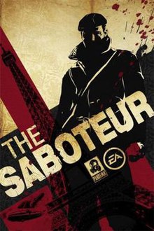 Rasmiy Saboteur Game Cover Art.JPG
