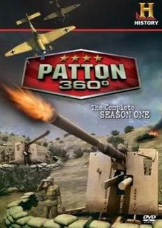 <i>Patton 360°</i> television series