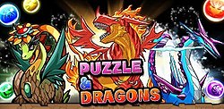 Puzzle And Dragons Level Up Chart