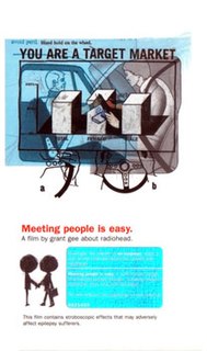 <i>Meeting People Is Easy</i> 1998 film by Grant Gee