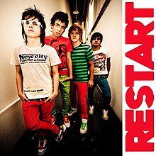 Restart (Restart album) - Wikipedia