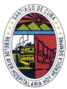 Official seal of Santiago de Cuba