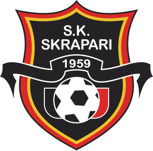 FK Skrapari - Imagem: Skrapari Club Logo